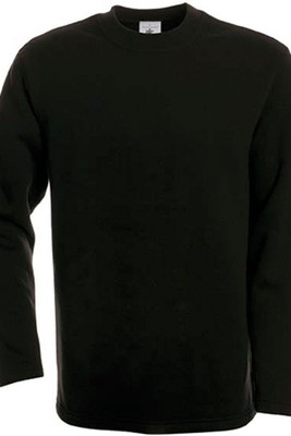 B&C CGWU610 - Premium Comfort Cotton-Poly Sweatshirt