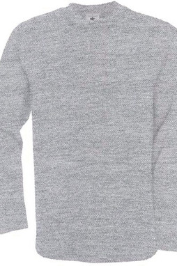 B&C CGWU610 - Premium Comfort Cotton-Poly Sweatshirt