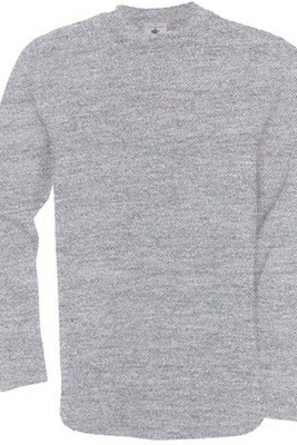 B&C CGWU610 - Premium Comfort Cotton-Poly Sweatshirt