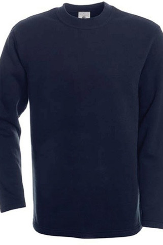 B&C CGWU610 - Premium Comfort Cotton-Poly Sweatshirt
