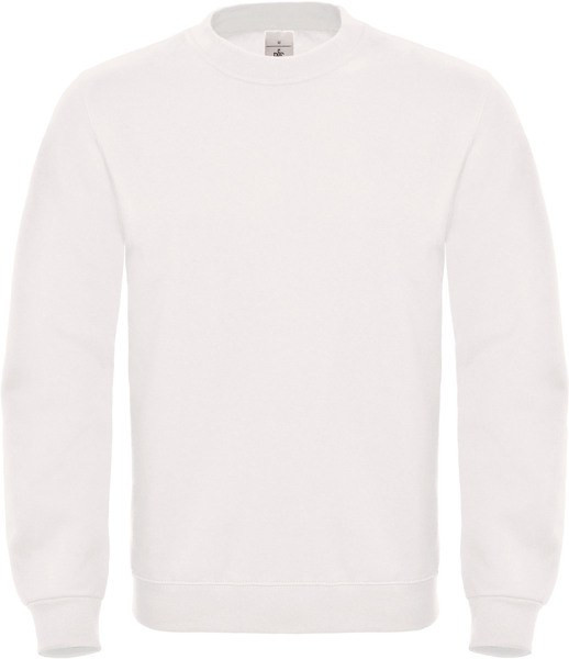 B&C CGWUI20 - Moderní Bavlněná Mikina s Elastanem