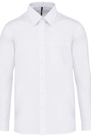 Kariban K545 - JOFREY - HEREN OVERHEMD LANGE MOUWEN