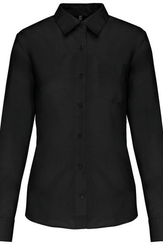 Kariban K549 - JESSICA > CHEMISE MANCHES LONGUES FEMME