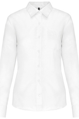 Kariban K549 - JESSICA > CHEMISE MANCHES LONGUES FEMME