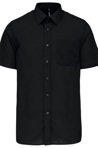 Kariban K551 - ACE PFLEGELEICHTES HERREN KURZARM 65/35 HEMD