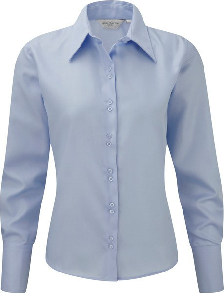 Russell Collection RU956F - Ladies' Long Sleeve Ultimate Non-Iron Shirt