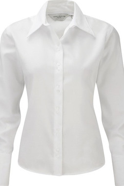 Russell Collection RU956F - Ladies Long Sleeve Ultimate Non-Iron Shirt