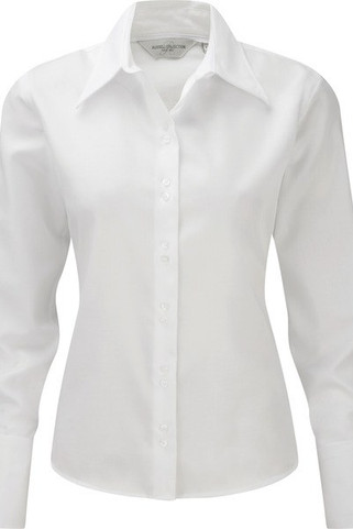 Russell Collection RU956F - Ladies Long Sleeve Ultimate Non-Iron Shirt