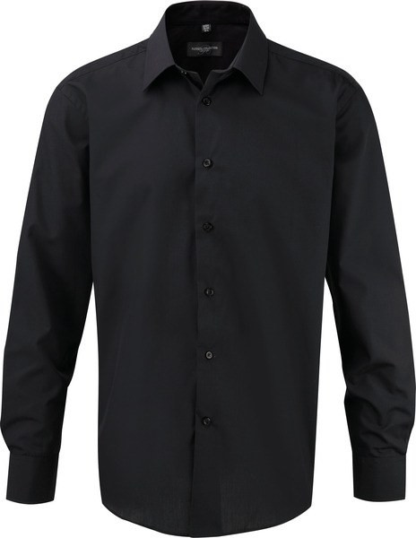 Russell Collection RU956M - Men's Long Sleeve Ultimate Non-Iron Shirt