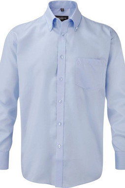 Russell Collection RU956M - Mens Long Sleeve Ultimate Non-Iron Shirt