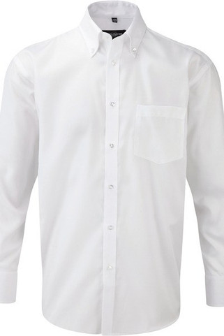 Russell Collection RU956M - Mens Long Sleeve Ultimate Non-Iron Shirt