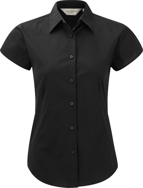 Russell Collection RU947F - Ladies' Short Sleeve Fitted Shirt