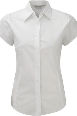 Russell Collection RU947F - Ladies' Short Sleeve Fitted Shirt