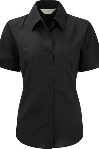 Russell Collection RU933F - Ladies` Oxford Bluse