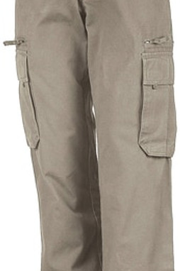 Kariban SP105 - Heavy Canvas Trousers