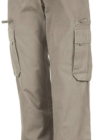 Kariban SP105 - Heavy Canvas Trousers
