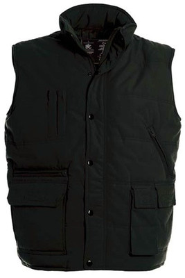 B&C CGEX - Colete Multibolsos Explorer Bodywarmer