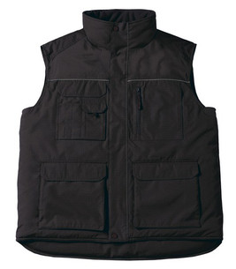 B&C Pro CGJUC40 - Gilet Termico Pro con Protezione Avanzata