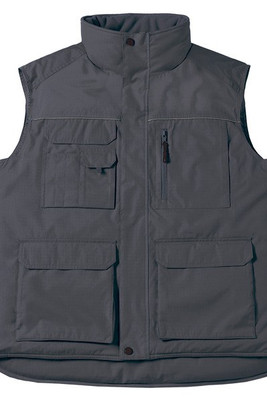 B&C Pro CGJUC40 - Bodywarmer Expert Pro