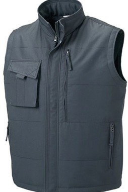 Russell RU014M - Bodywarmer De Travail