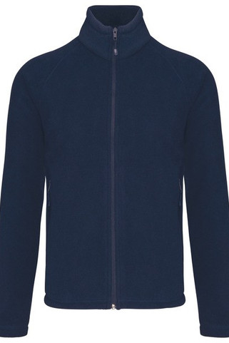 Kariban K917 - MARCO - FULL ZIP MICRO FLEECE JACKET