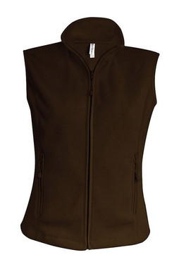 Kariban K906 - MELODIE - LADIES MICRO FLEECE GILET