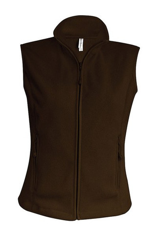 Kariban K906 - MELODIE - DAMES FLEECE BODYWARMER