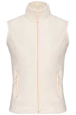 Kariban K906 - MELODIE - LADIES MICRO FLEECE GILET