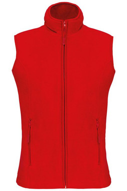Kariban K906 - MELODIE - LADIES MICRO FLEECE GILET