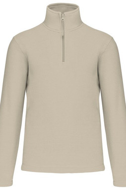 Kariban K912 - ENZO - ZIP NECK MICRO FLEECE TOP