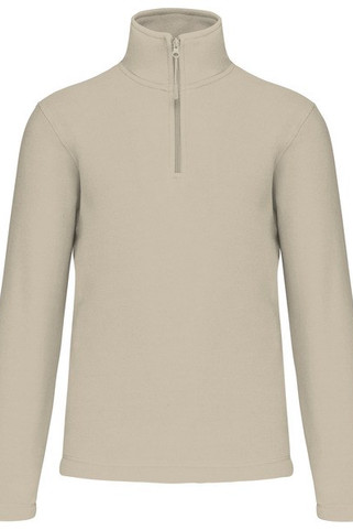 Kariban K912 - ENZO - ZIP NECK MICRO FLEECE TOP