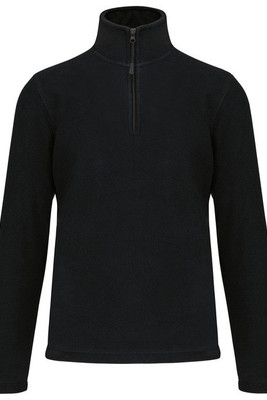 Kariban K912 - ENZO - ZIP NECK MICRO FLEECE TOP