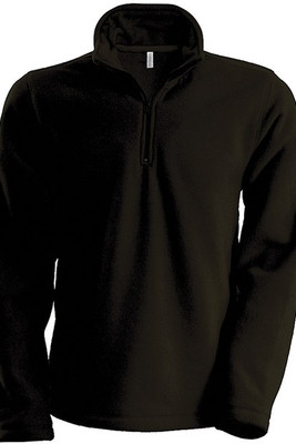 Kariban K912 - ENZO - ZIP NECK MICRO FLEECE TOP