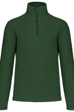 Kariban K912 - ENZO - ZIP NECK MICRO FLEECE TOP