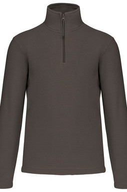 Kariban K912 - ENZO - ZIP NECK MICRO FLEECE TOP