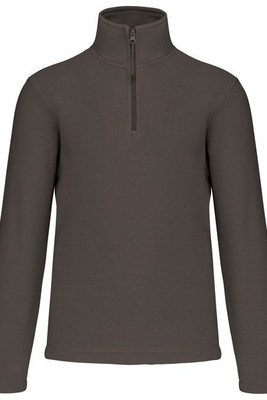 Kariban K912 - ENZO - ZIP NECK MICRO FLEECE TOP