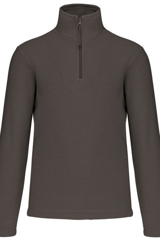 Kariban K912 - ENZO - ZIP NECK MICRO FLEECE TOP