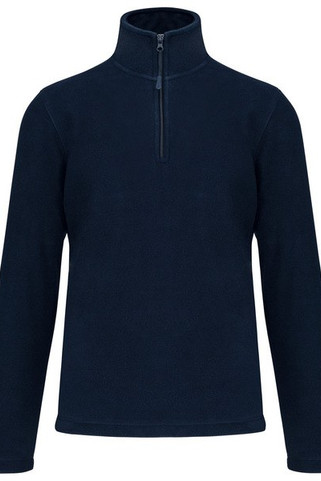 Kariban K912 - ENZO - ZIP NECK MICRO FLEECE TOP