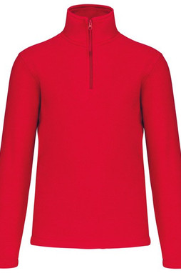 Kariban K912 - ENZO - ZIP NECK MICRO FLEECE TOP