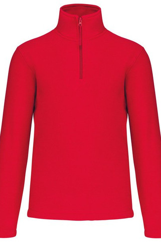 Kariban K912 - Enzo - Mikrofleece Pullover 1/4 Zipper