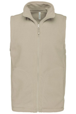 Kariban K913 - LUCA - ZIP THROUGH MICRO FLEECE GILET