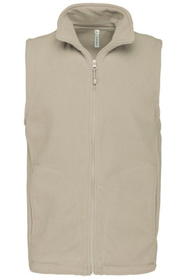 Kariban K913 - LUCA - ZIP THROUGH MICRO FLEECE GILET