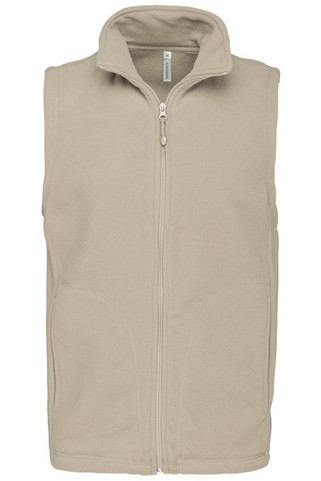 Kariban K913 - LUCA - ZIP THROUGH MICRO FLEECE GILET
