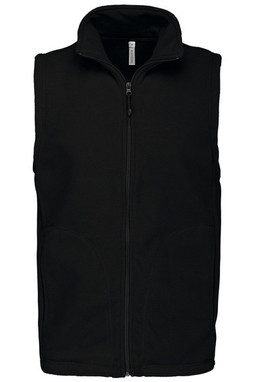 Kariban K913 - LUCA - ZIP THROUGH MICRO FLEECE GILET