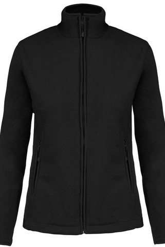 Kariban K907 - MAUREEN - DAMES FLEECE MET RITS