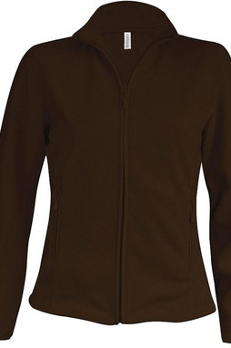 Kariban K907 - MAUREEN - LADIES MICRO FLEECE JACKET