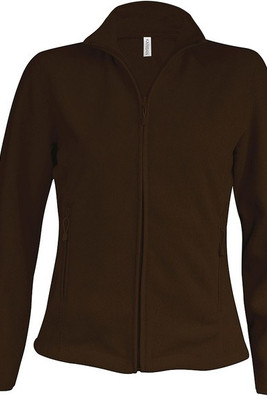 Kariban K907 - MAUREEN - LADIES' MICRO FLEECE JACKET