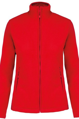 Kariban K907 - MAUREEN - LADIES MICRO FLEECE JACKET