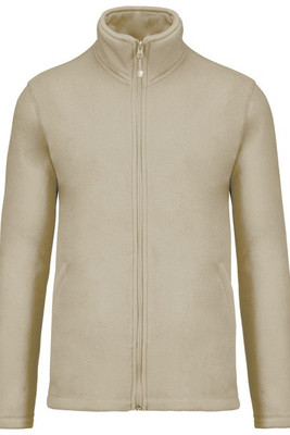 Kariban K911 - FALCO - ZIP THROUGH MICRO FLEECE JACKET