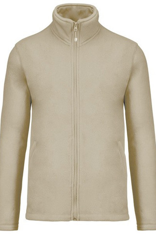 Kariban K911 - FALCO - ZIP THROUGH MICRO FLEECE JACKET